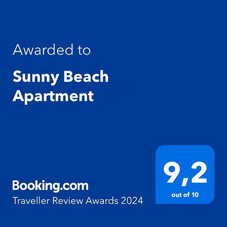 Sunny Beach Apartment Narva-Joesuu Ngoại thất bức ảnh