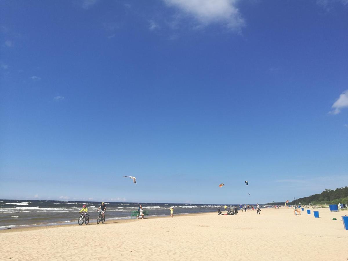 Sunny Beach Apartment Narva-Joesuu Ngoại thất bức ảnh
