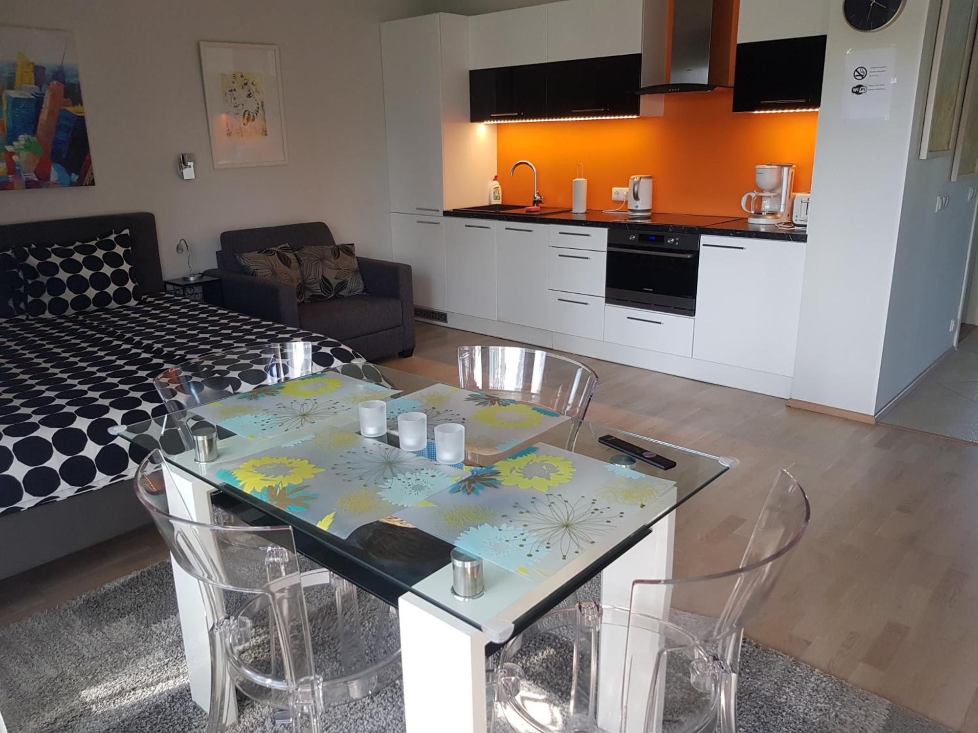Sunny Beach Apartment Narva-Joesuu Ngoại thất bức ảnh